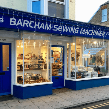 Barcham Sewing Machinery