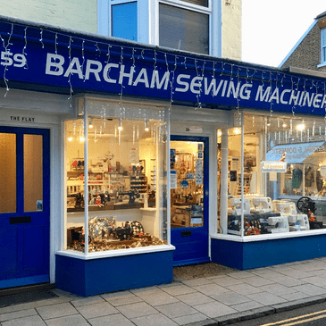 Barcham Sewing Machinery