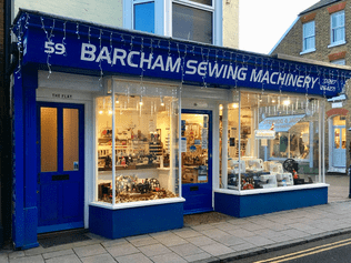 Barcham's of Whitstable