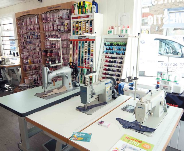 Barcham's of Whitstable